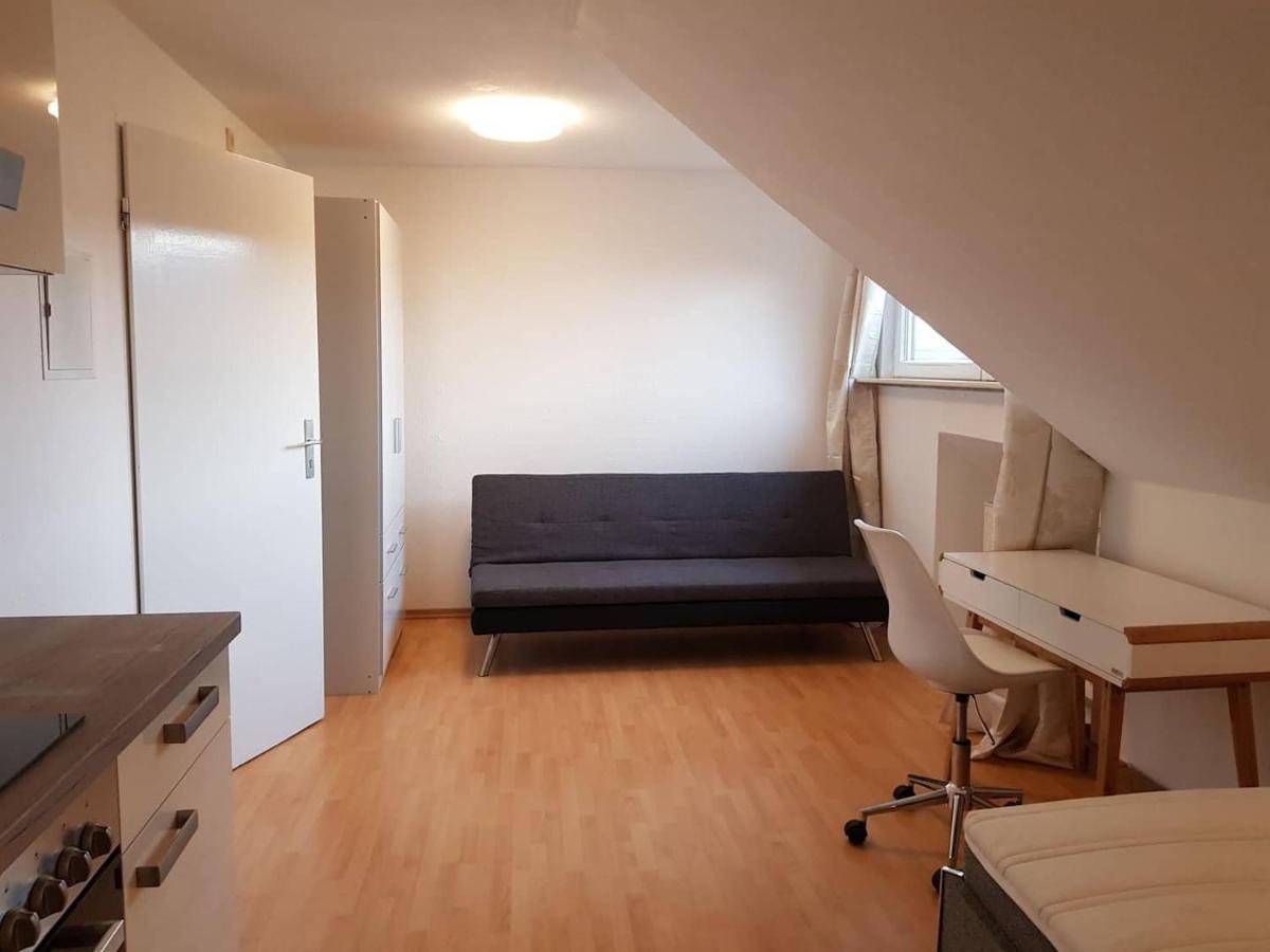 Sonniges Dach-Ferienzimmer Lindau  Extérieur photo