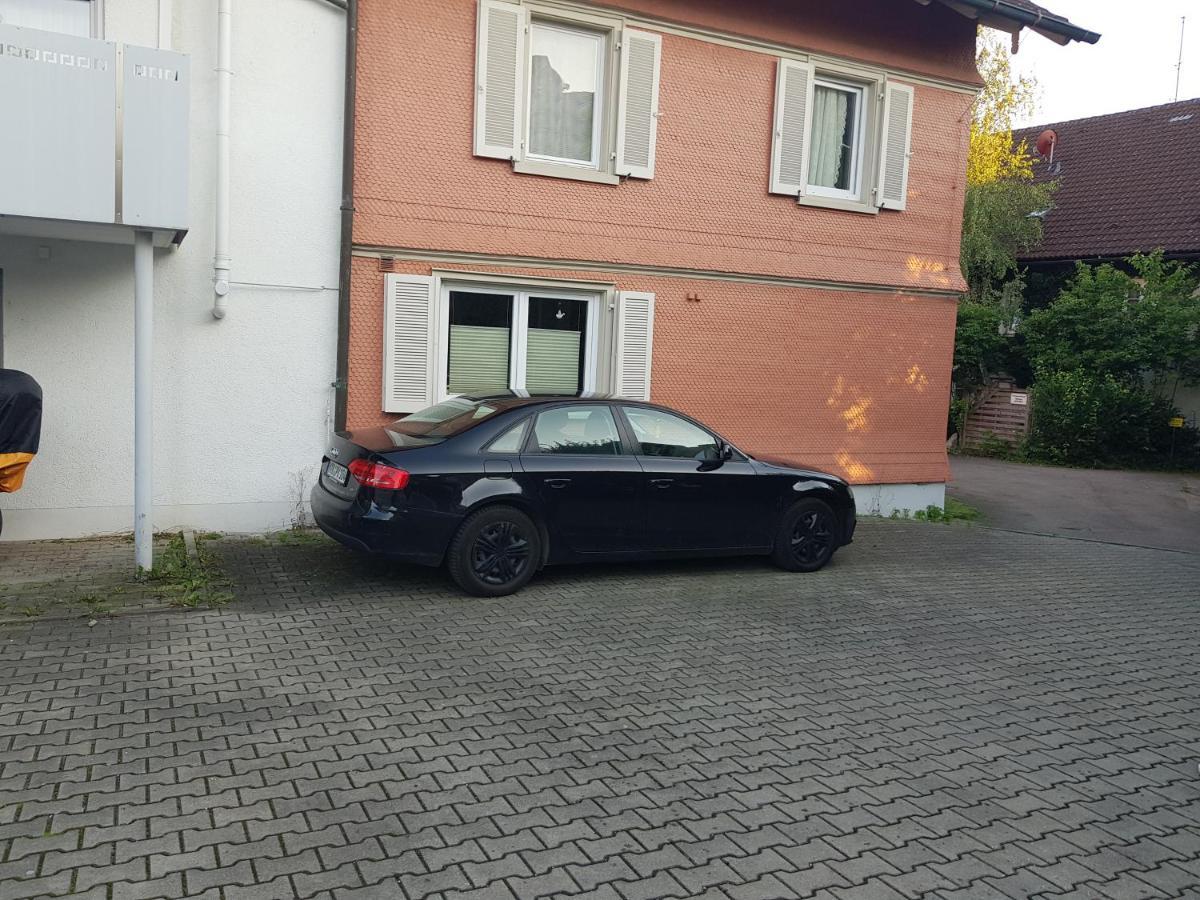 Sonniges Dach-Ferienzimmer Lindau  Extérieur photo