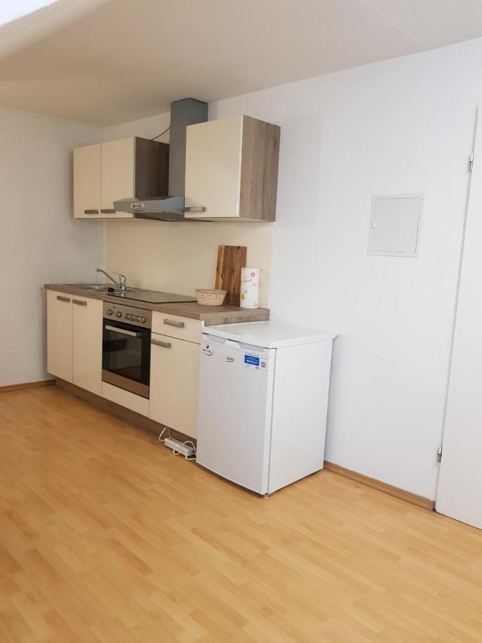 Sonniges Dach-Ferienzimmer Lindau  Extérieur photo